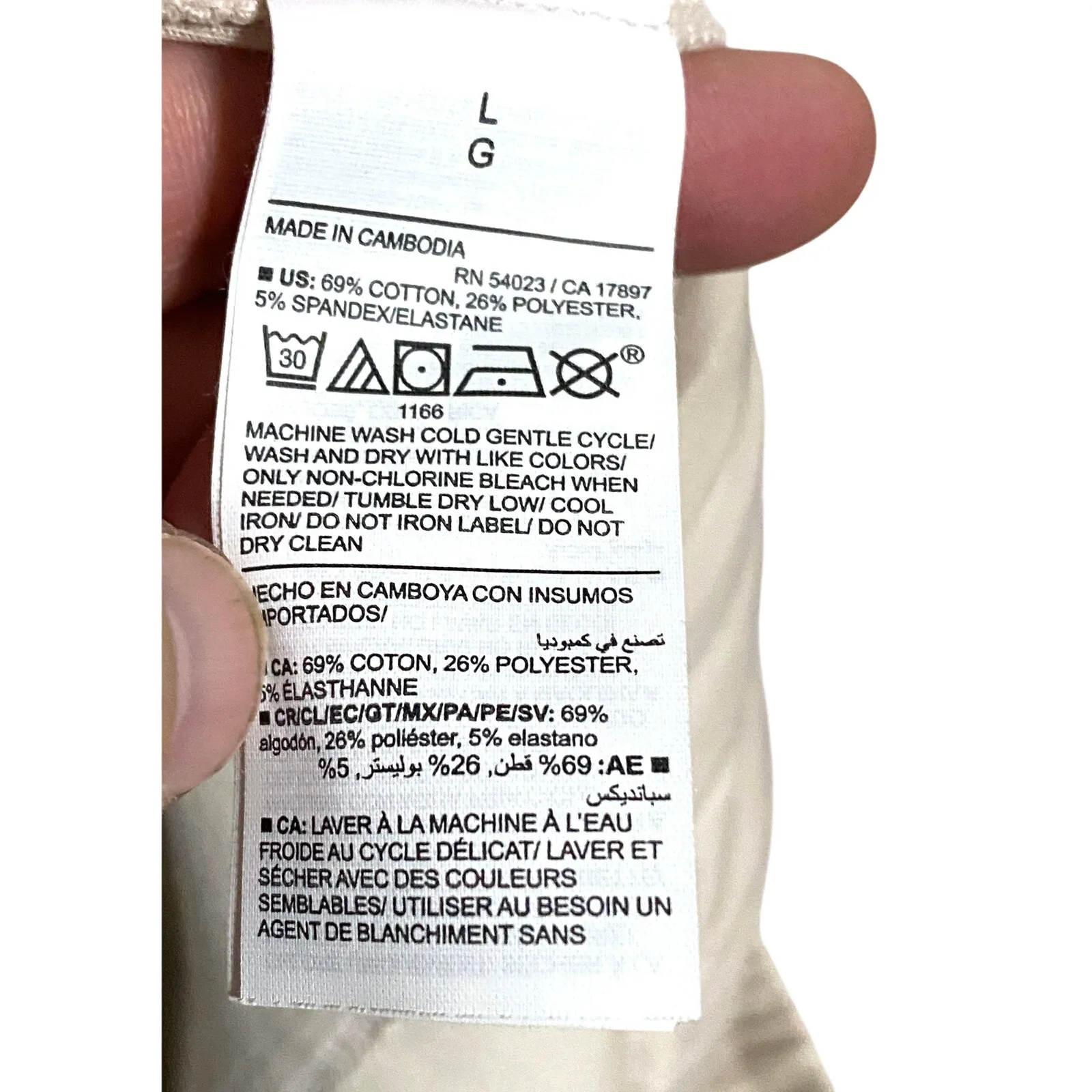 Old Navy Active Dynamic Fleece High Rise Jogger Womens L Breathable Athleisure - Image 8