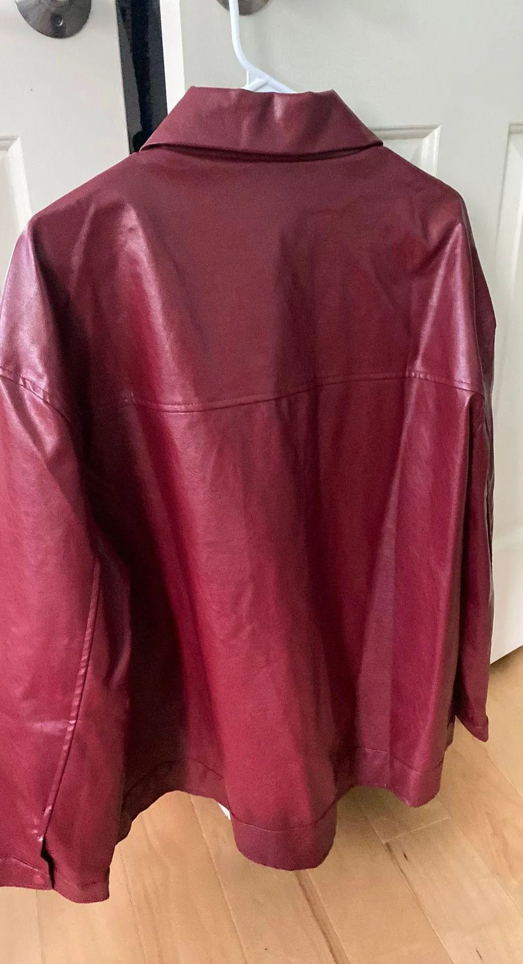 Leather Jacket - Image 2