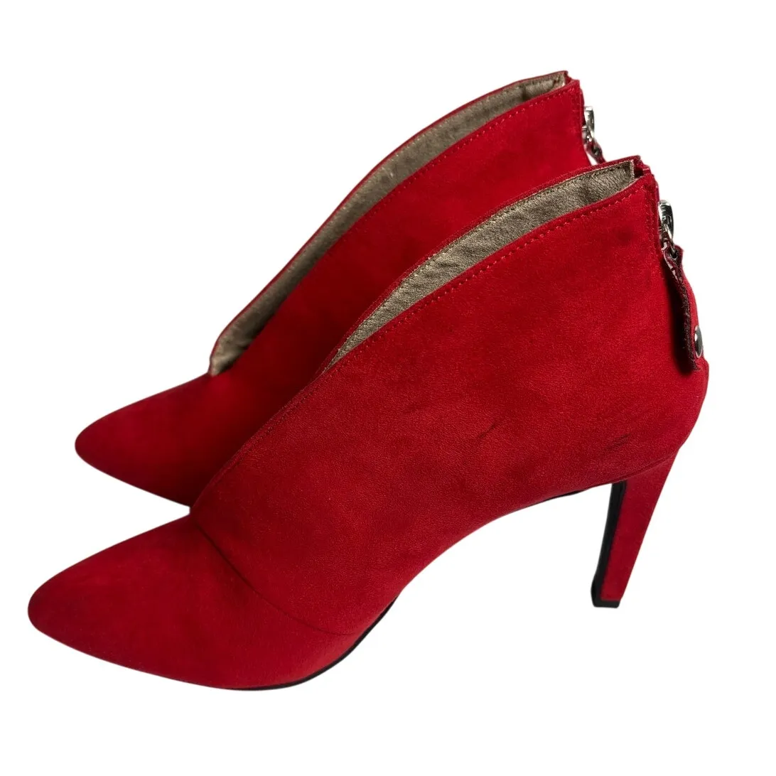 Marco Tozzi Suede V - Image 2