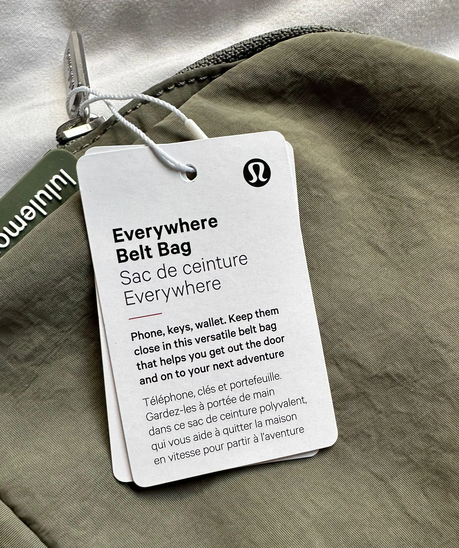 Lululemon Everywhere Belt Bag - Image 4