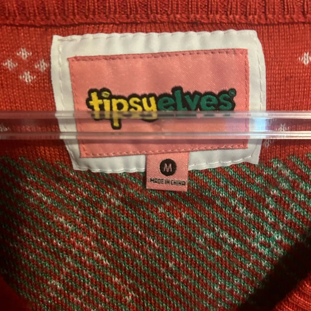 Tipsy elves unicorn cardigan - Image 3