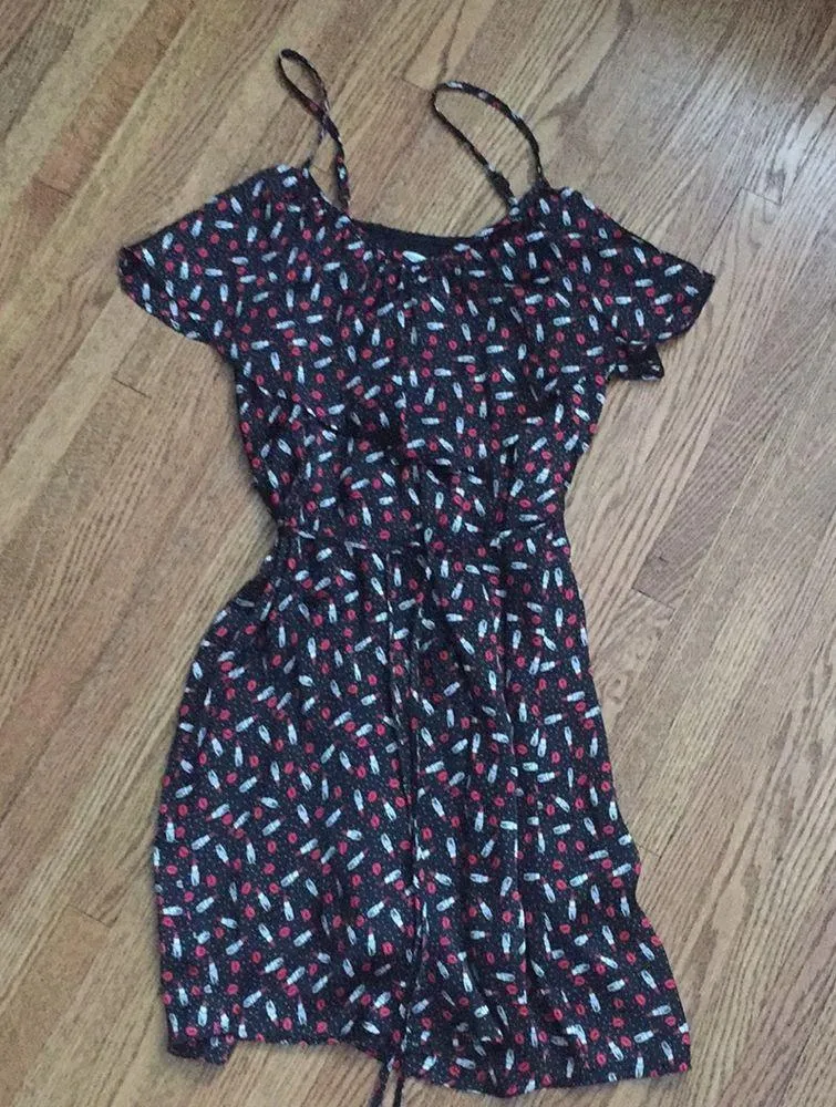 Charlotte Russe lipstick dress - Image 3