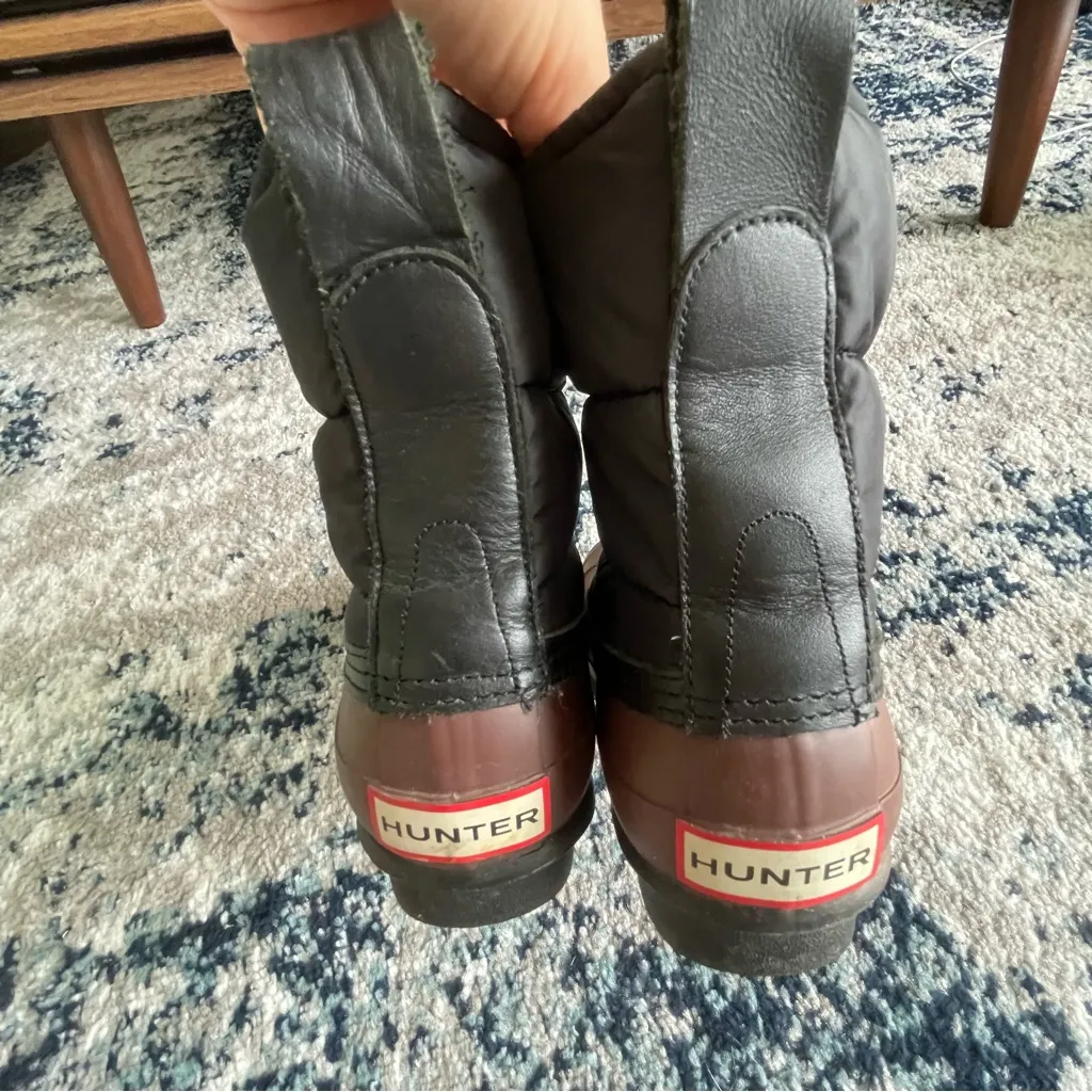 Hunter Duck Boots - Image 4