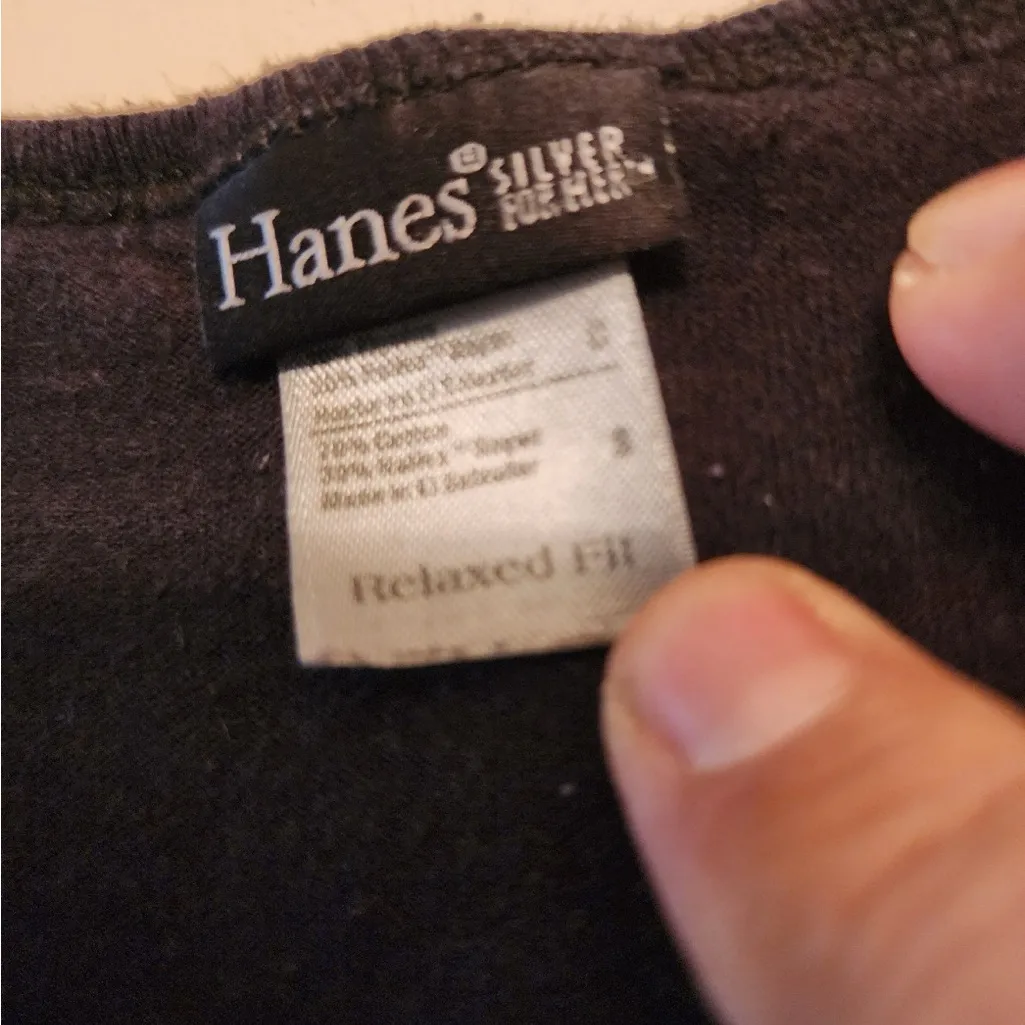 Vtg y2k biker rally tank top boogie size womens small Hanes - Image 4