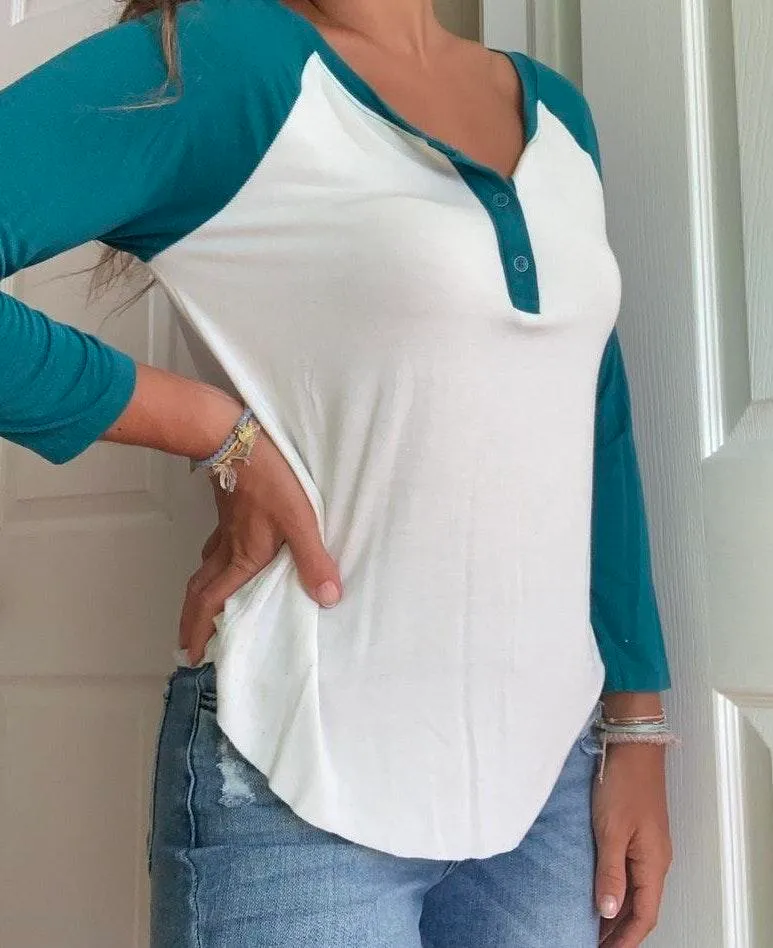 American Eagle Outfitters Baseball Long Sleeve - Image 2