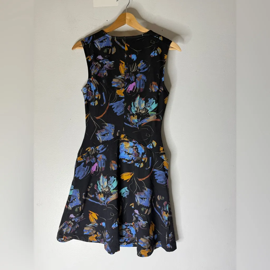 Title Nine On The Rocks Dress In Bali Bloom Floral XS - Image 2