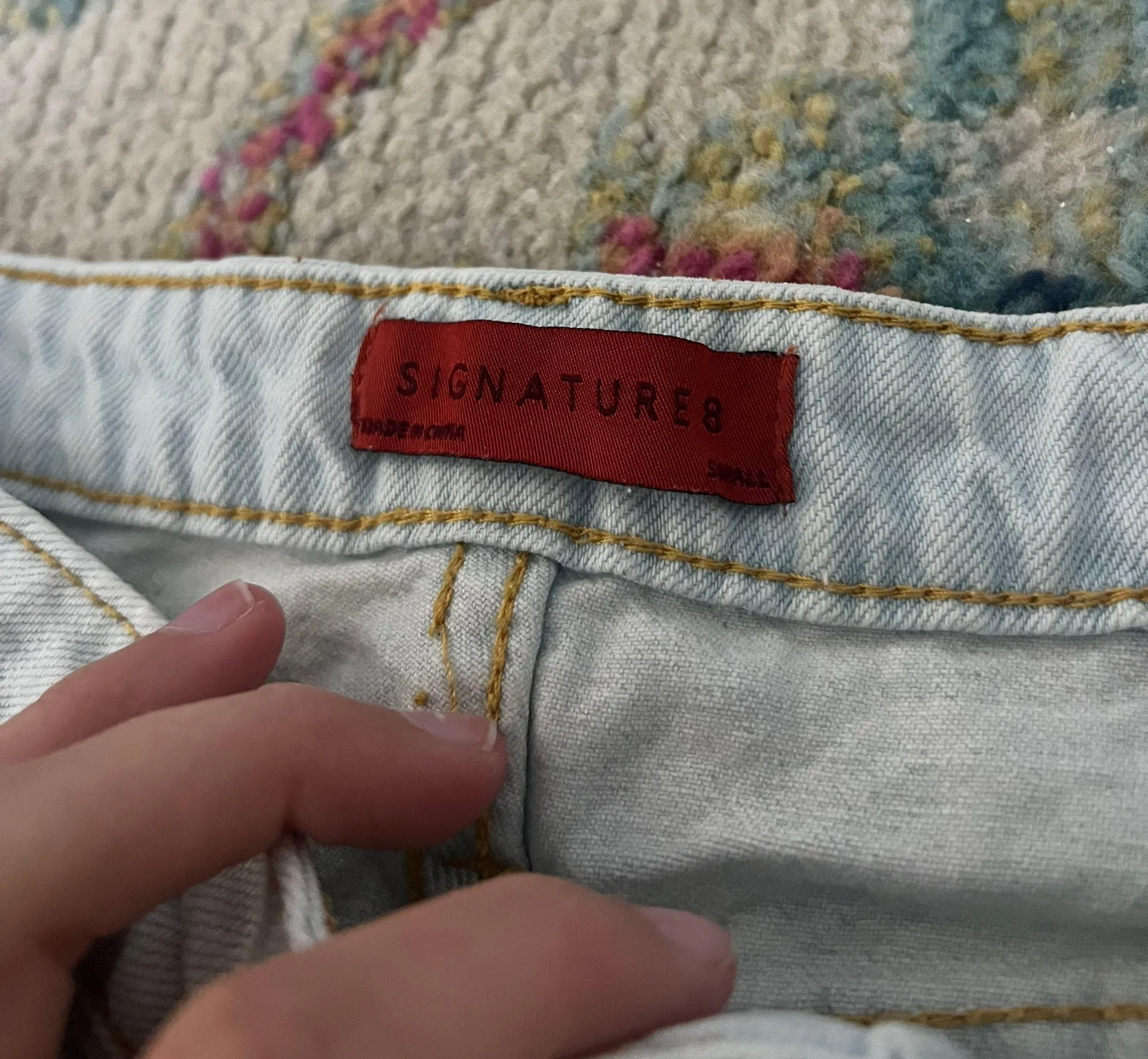 Jean Shorts  - Image 2