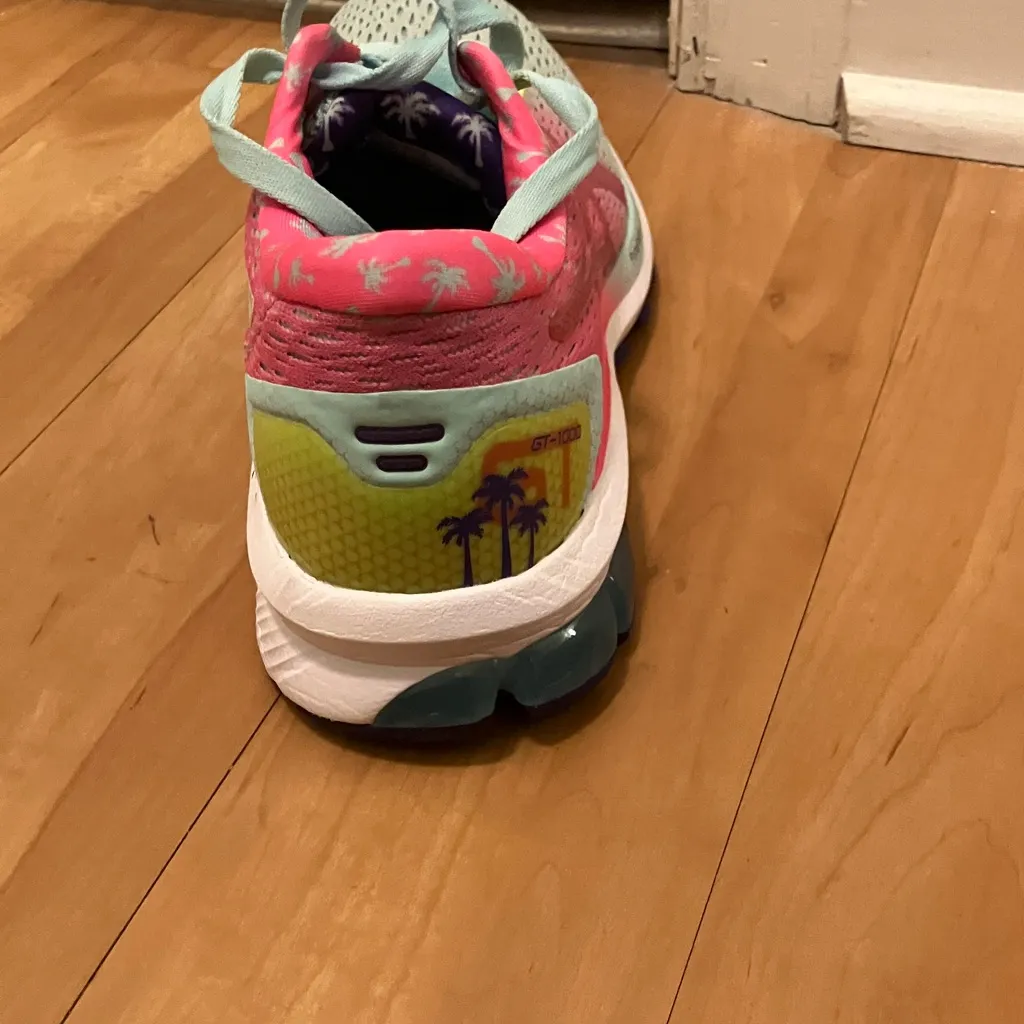 ASICS GT 1000 9 Shoes - Image 5