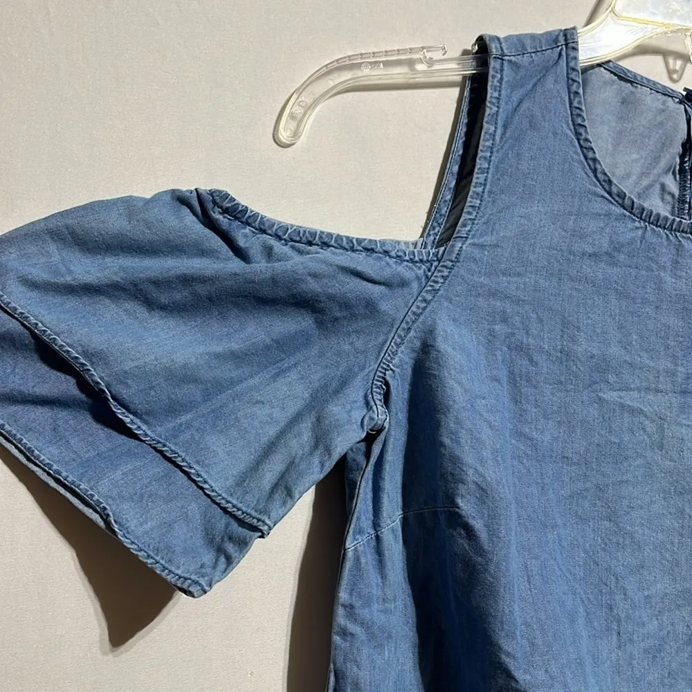 Michael Kors women’s off shoulder top size S‎ - Image 2