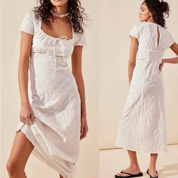 Free People Natalya Maxi Dress - Image 2