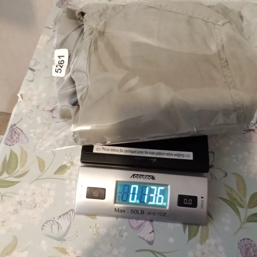 Quince Vintage Wash Tencel Tunic Dress Olive Green Womens XS - Image 12