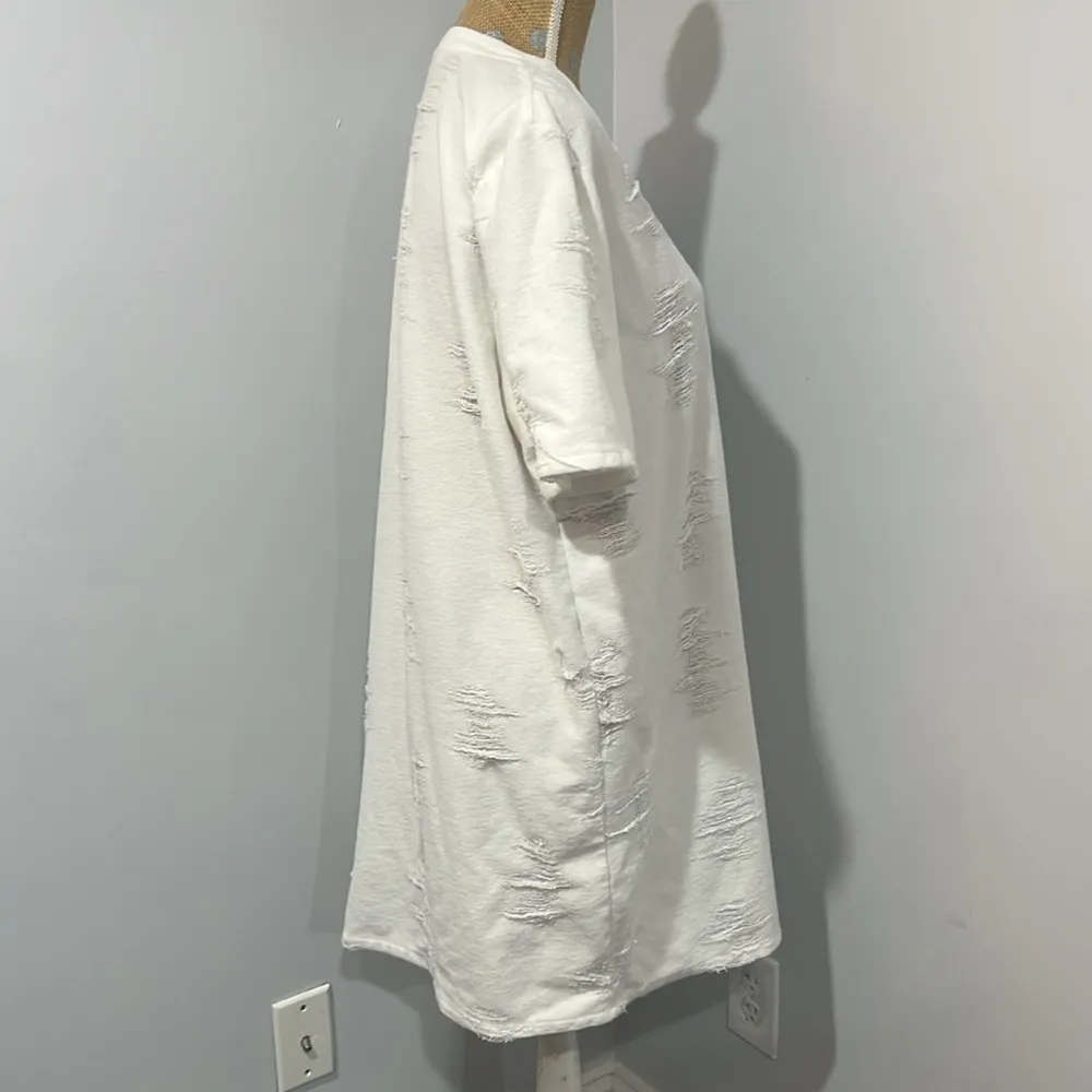 Drifter 'Gabella' White T - Image 3