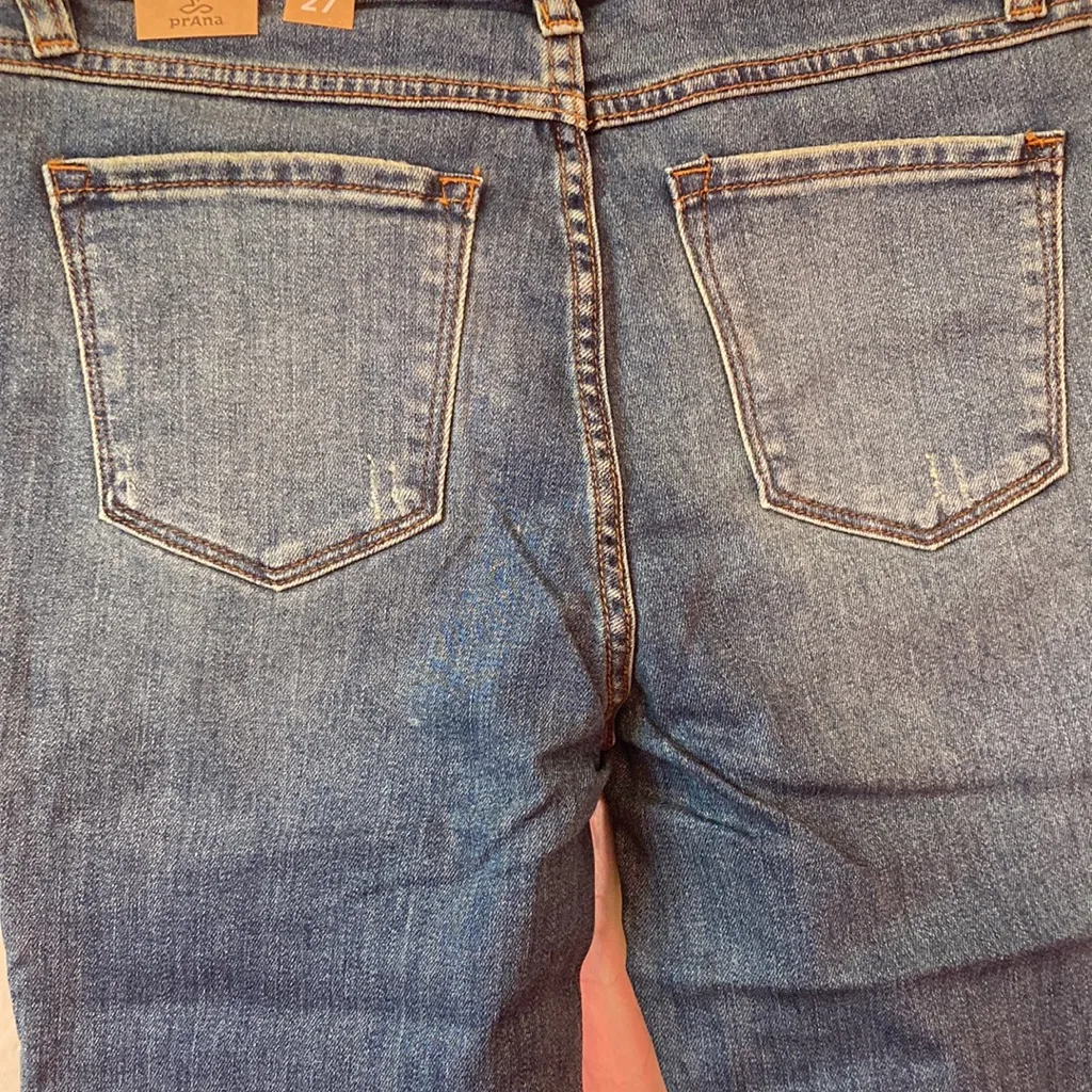 - PRANA SIENNA JEAN IN TRUE BLUE - Image 16