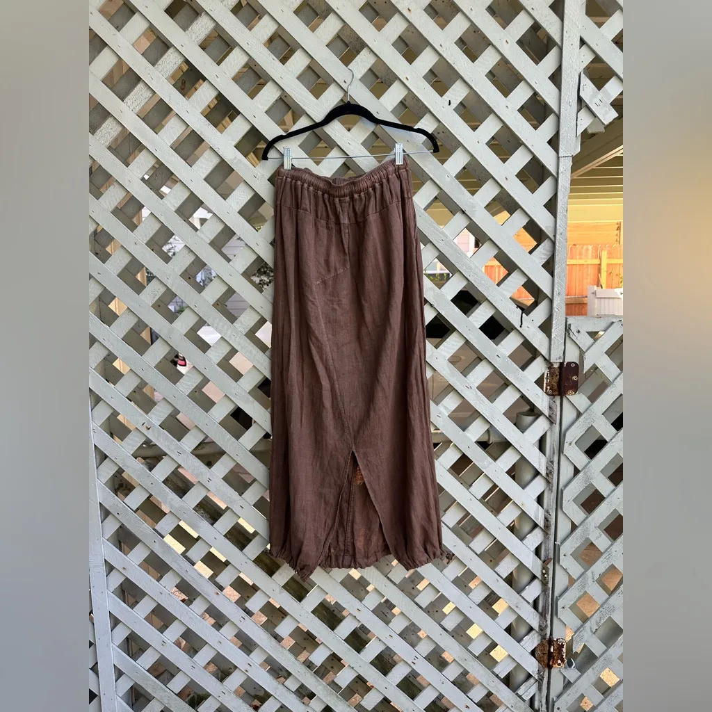 Free people maxi skirt - Image 2