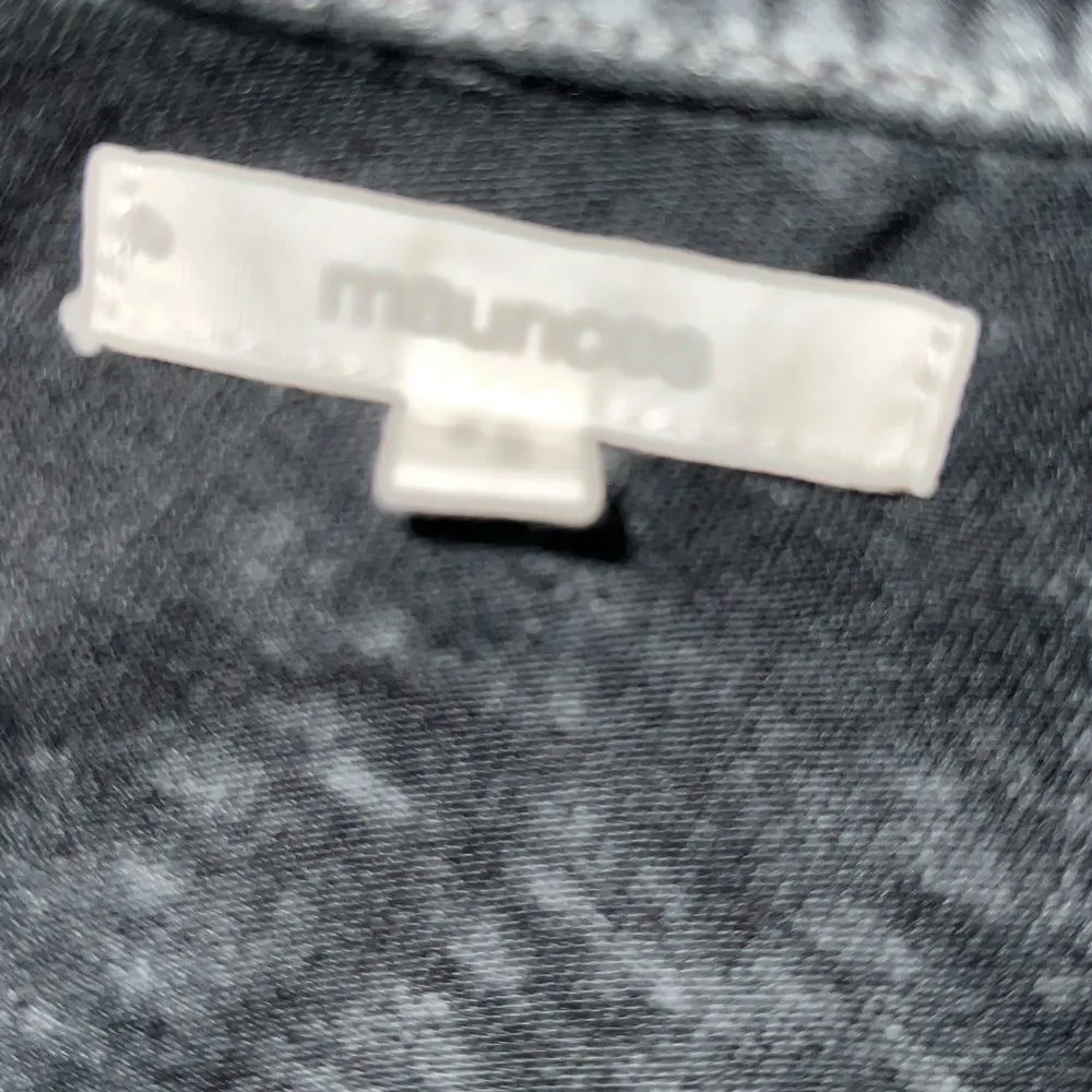 Maurices gray fun sayings cowgirl tank top! - Image 6