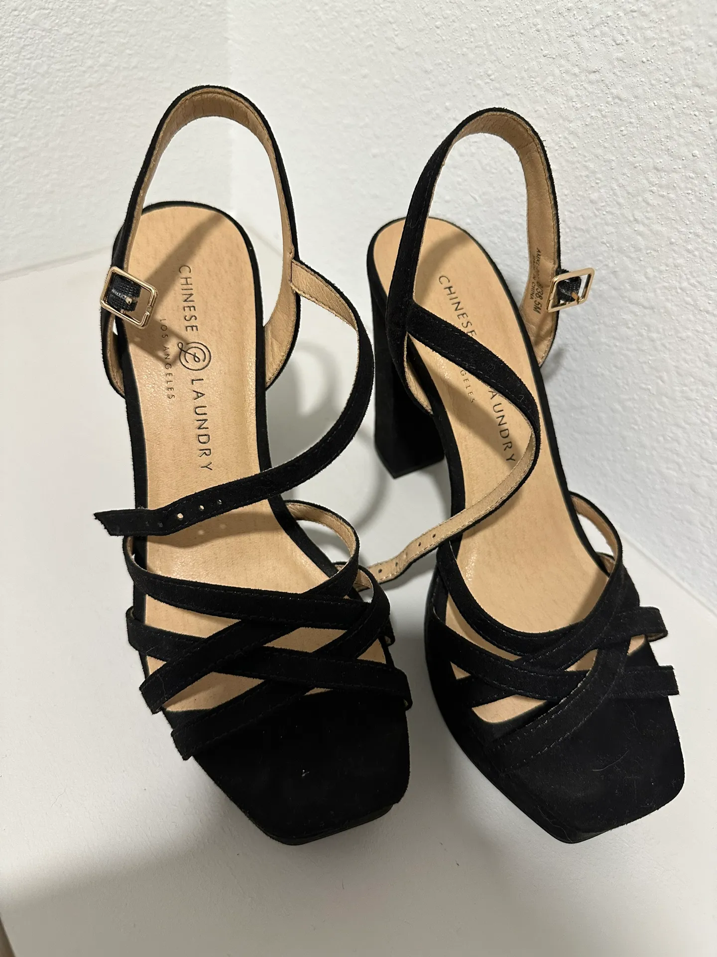 Chinese Laundry Heels - Image 2