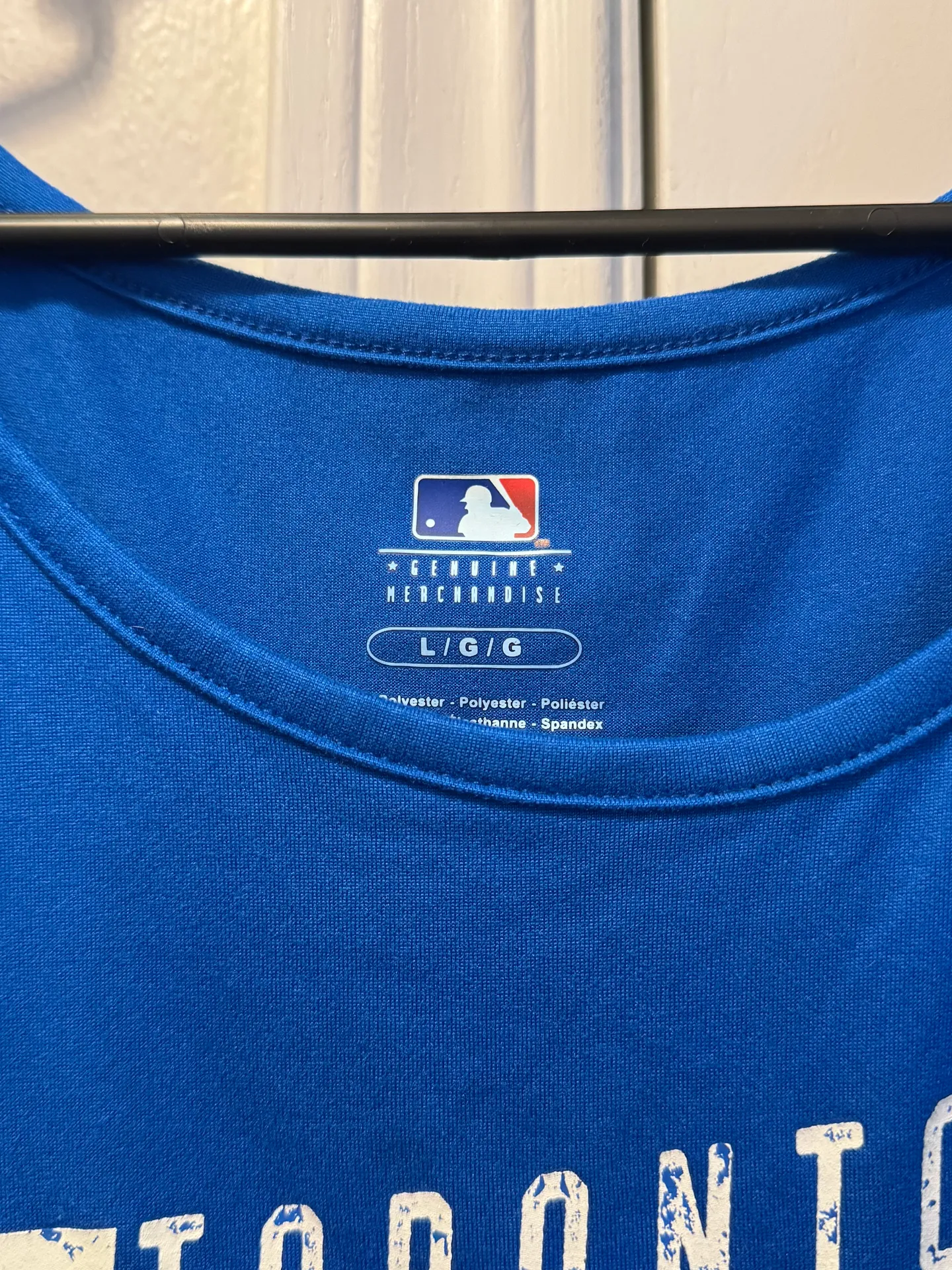 Toronto Blue Jays Tank Top - Image 2