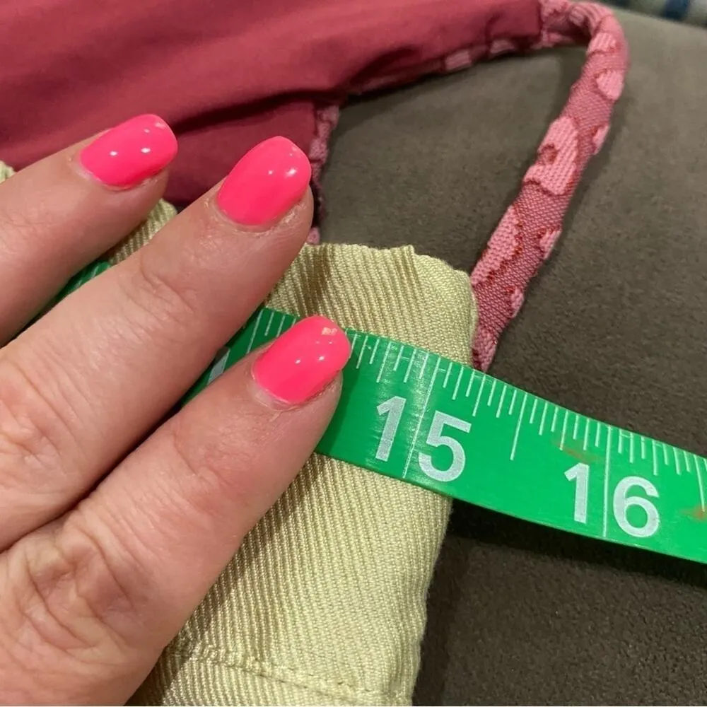 Madewell Tapered Huston Comfort Pull-On Crop Pants Green NWT Size M - Image 9