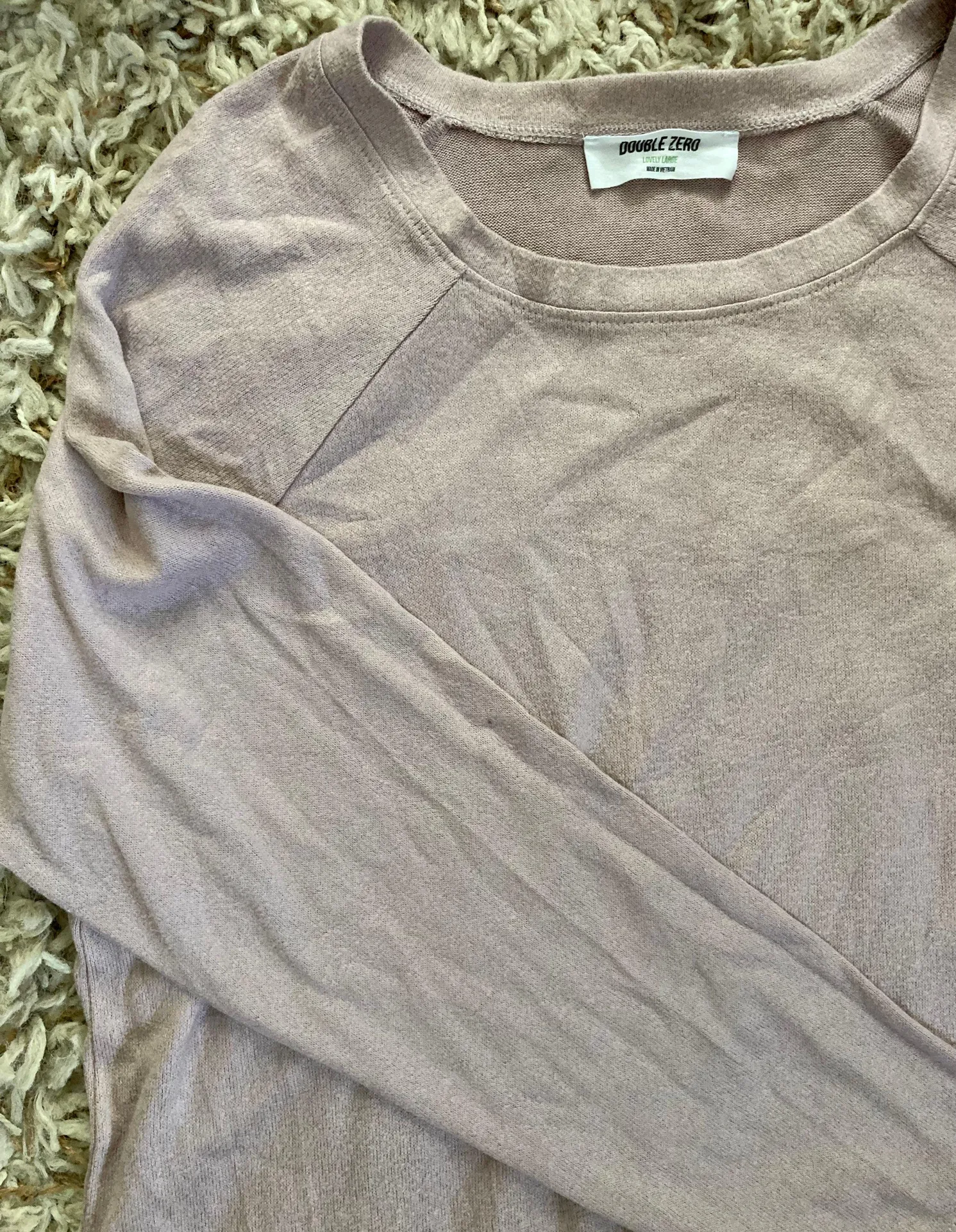 Long Sleeve Top - Image 2