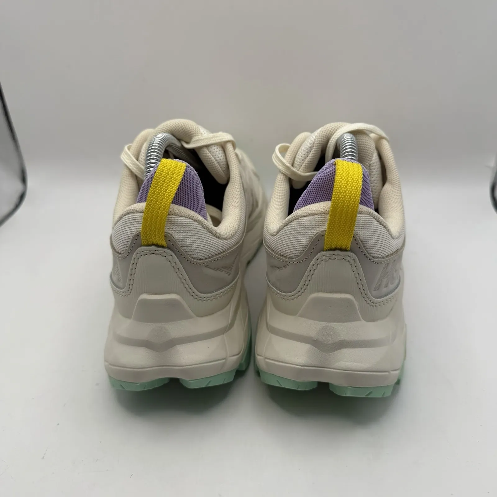 HOKA ANACAPA BREEZE LOW ALABASTER MINT FLUORITE [1127921 - Image 3