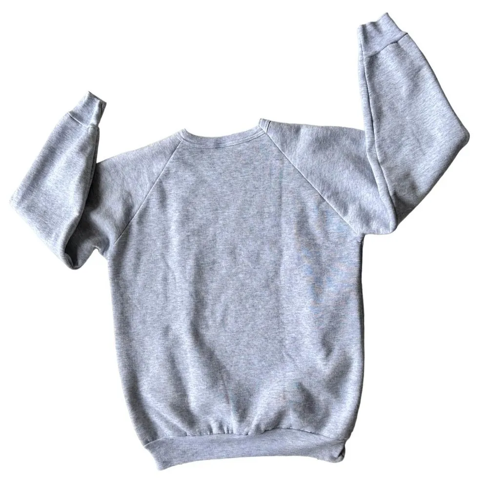 VTG 90s Hallmark God Created Mothers Sweatshirt Sz S? M? Bird Bee Butter… - Image 11