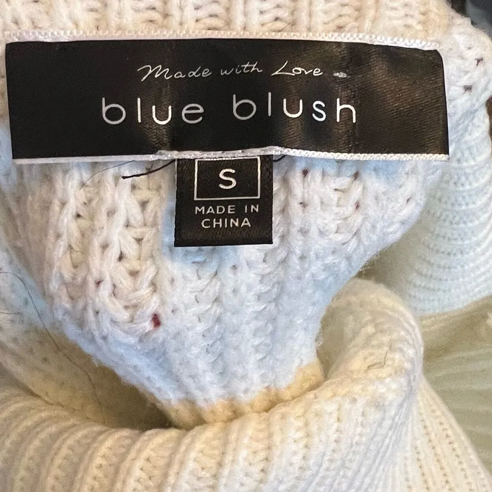Blue Blush Sweater‎ - Image 6