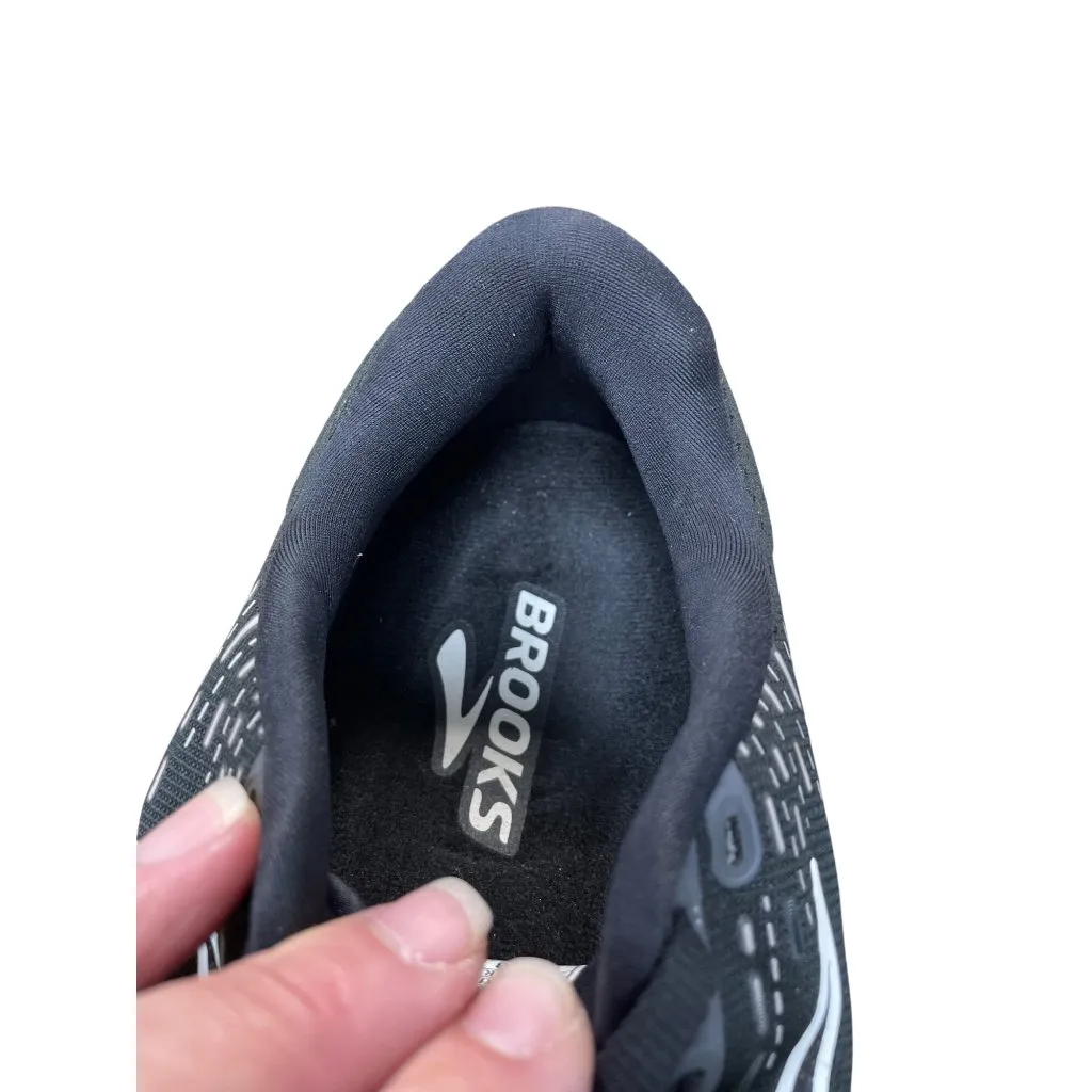 Brooks Glycerin 20 Womans Black White Running Shoes sneakers Size 10 SKU 9367 - Image 11