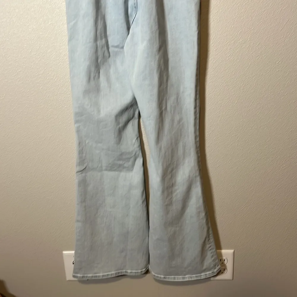 NWOT Free People We The Free Jayde Flare Jumpsuit - Image 9