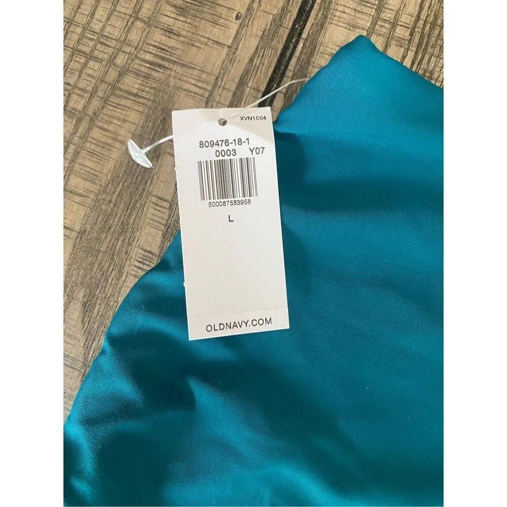 Old Navy tankini set woman’s size Lg/XL NWT - Image 9