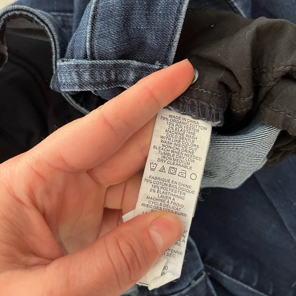 Prana jeans size 6/28 - Image 6