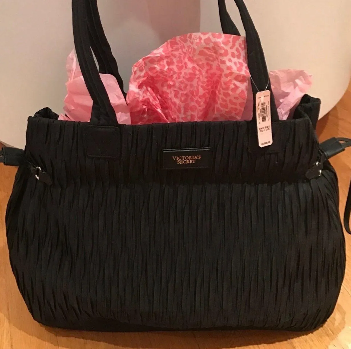 Victoria’s Secret Limited Edition 2017 Spring Tote Bag - Image 3