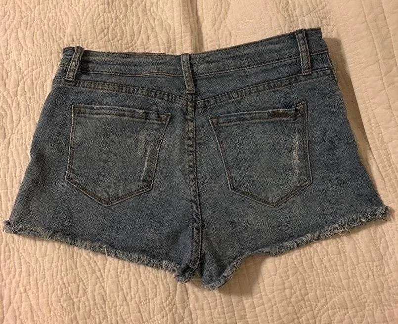 STS Blue Jean Shorts - Image 4