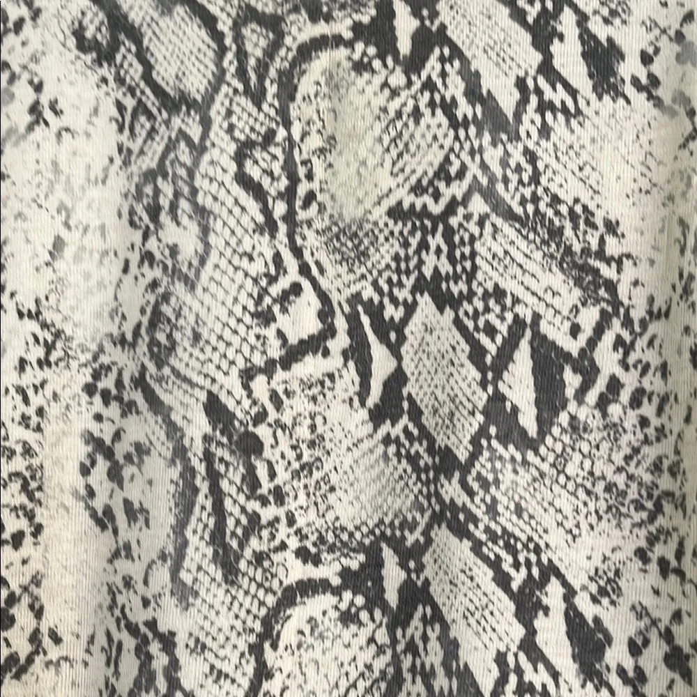 All Saints Tan Long Sleeve Tee - Image 9