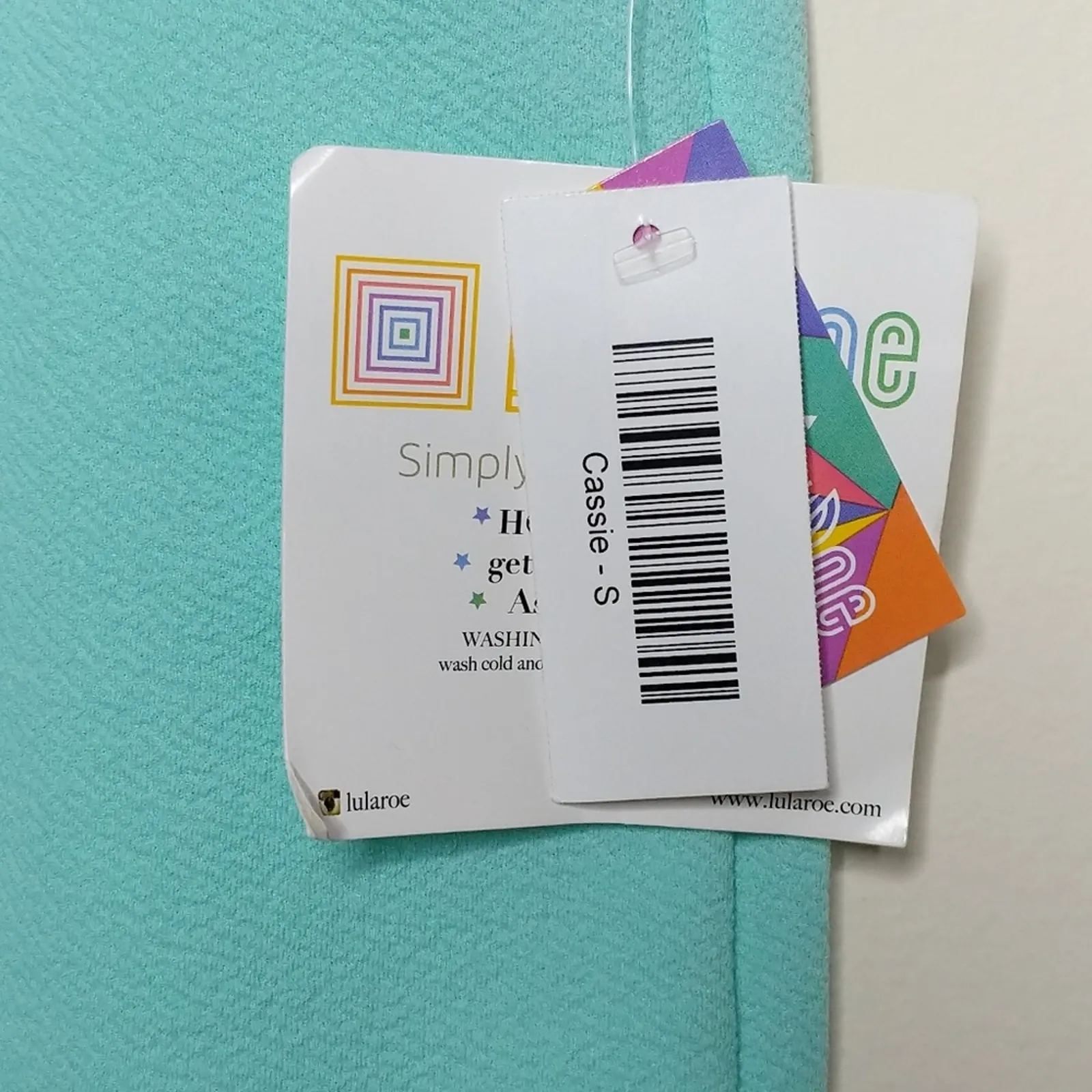 LuLaRoe Solid Cassie Skirt - Size S - NWT - Image 5