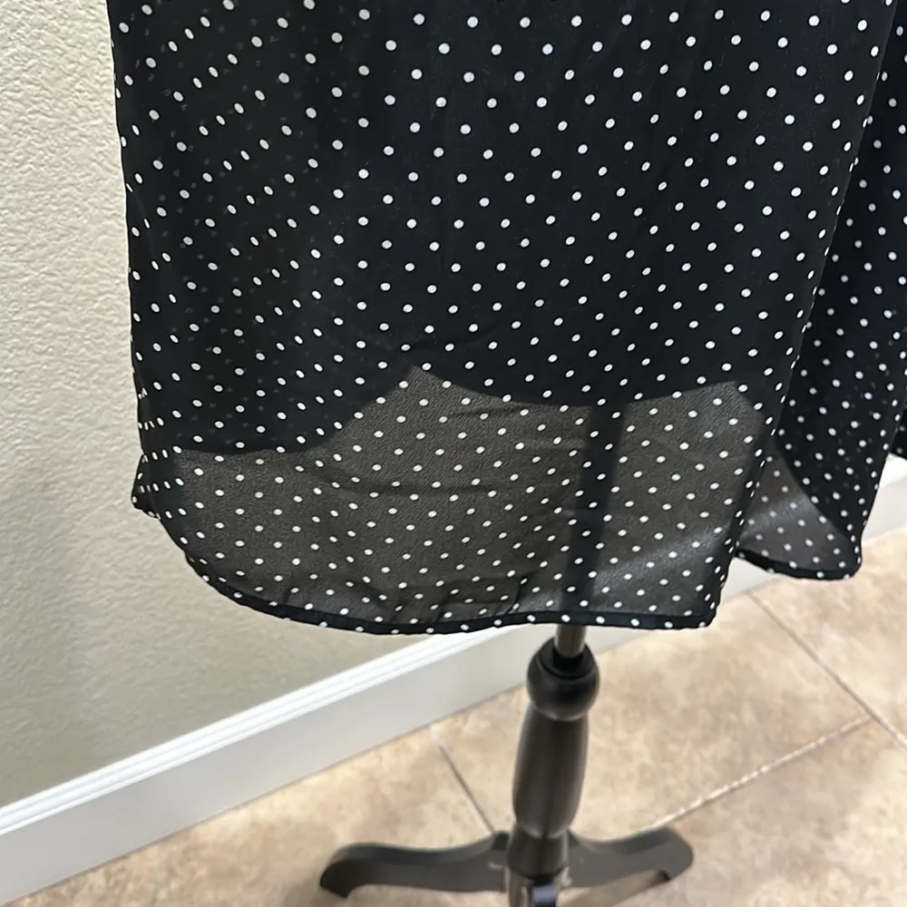 Liz Claiborne buttton up blouse - Image 7