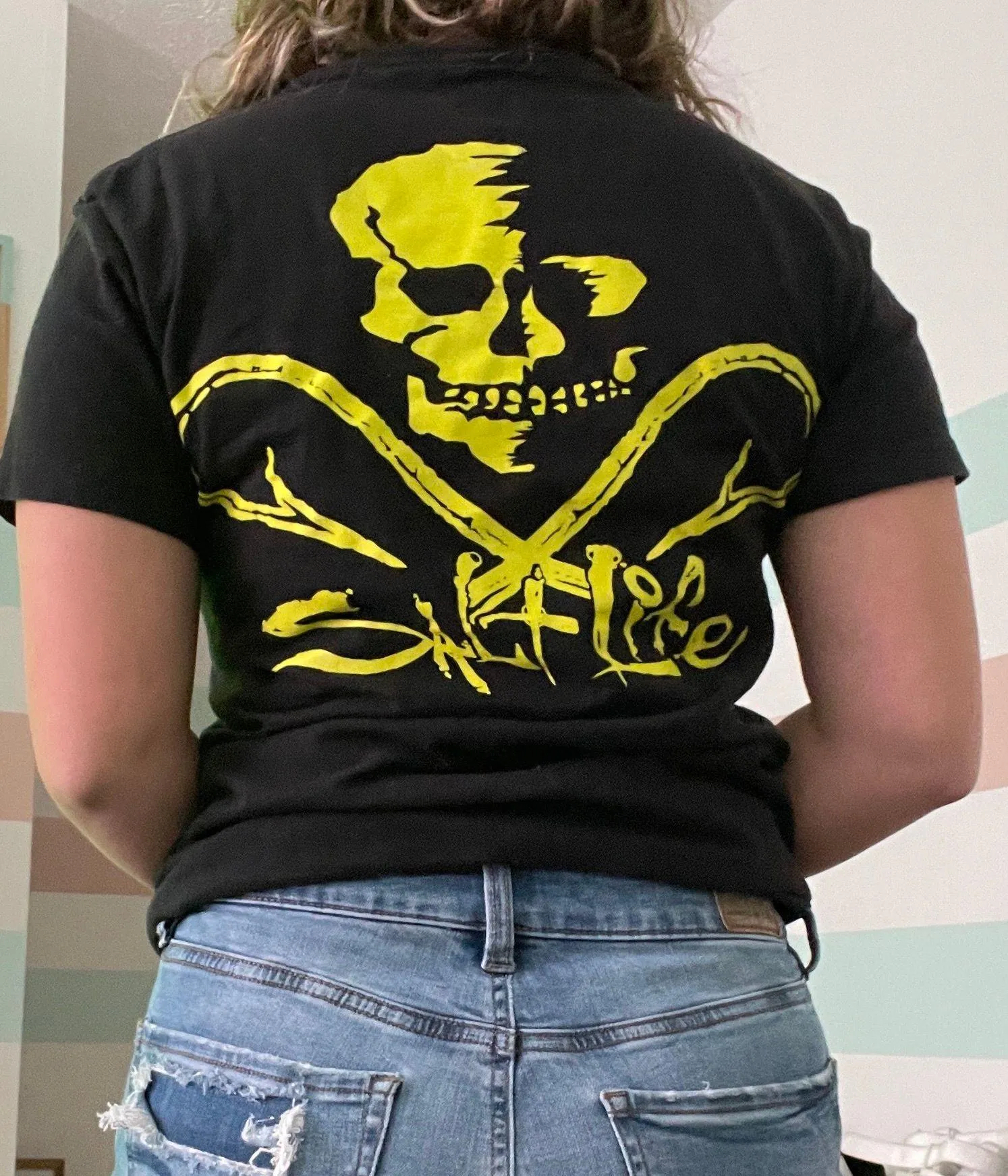 Salt Life shirt - Image 2