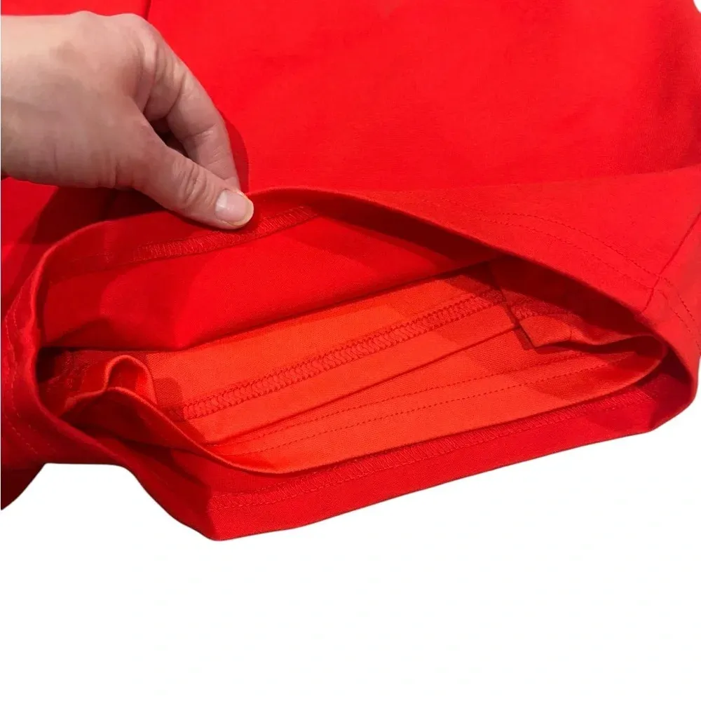 NEW! Revolve SUPERDOWN Alondra Cutout Romper in Red XL - Image 11