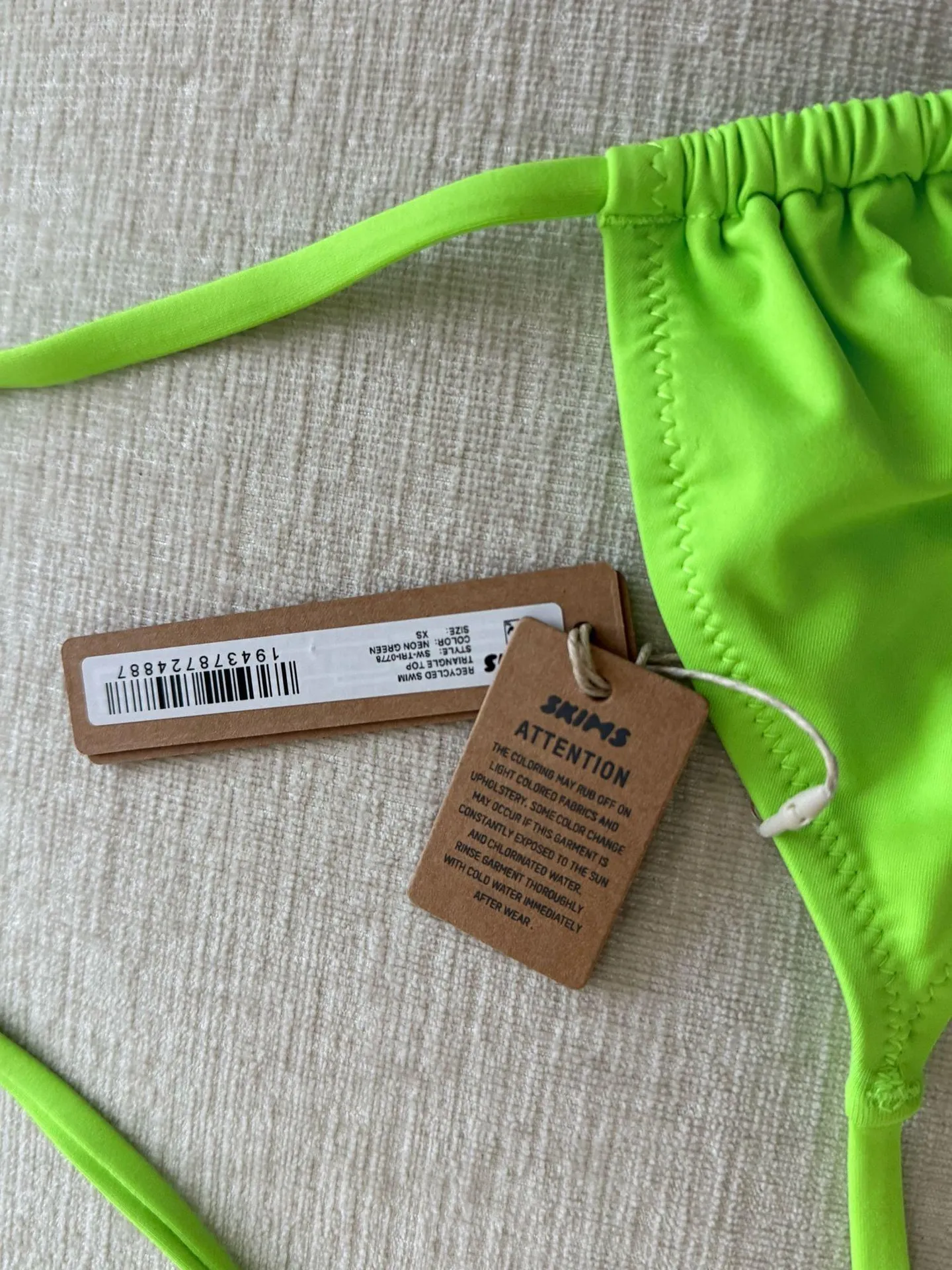 SKIMS Bikini Top - Image 2