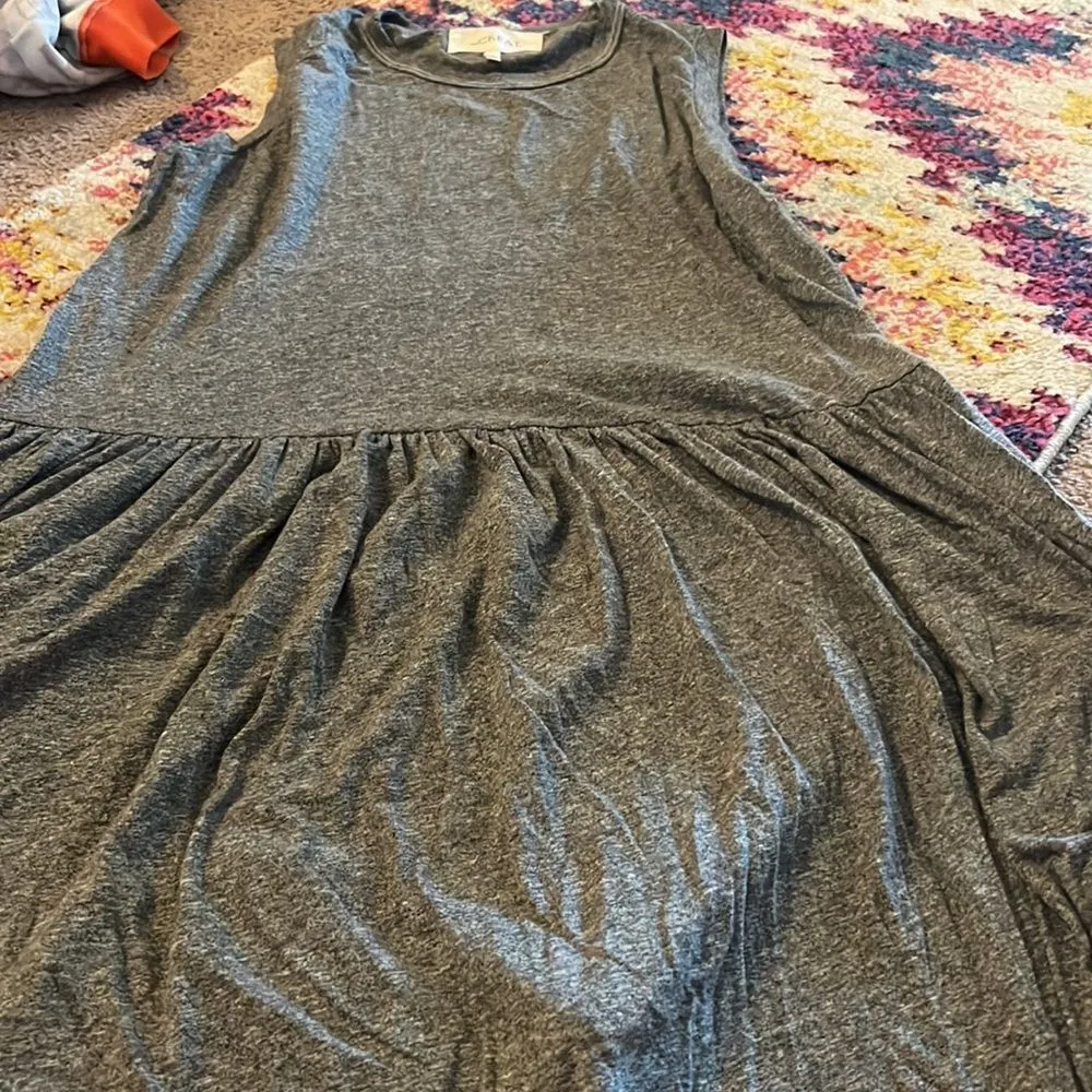 The great grey dress size 1 Gray Size L - Image 5