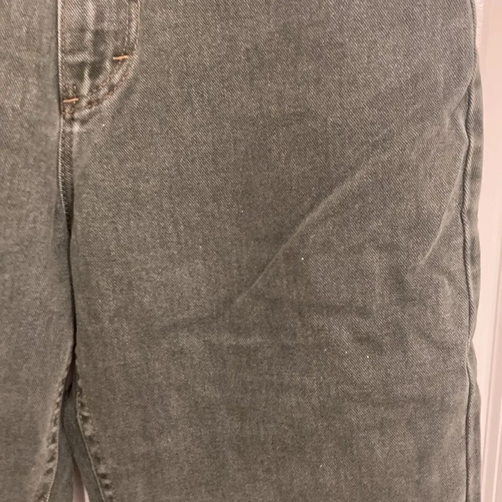 Vintage  Green Mom Jeans - Image 10