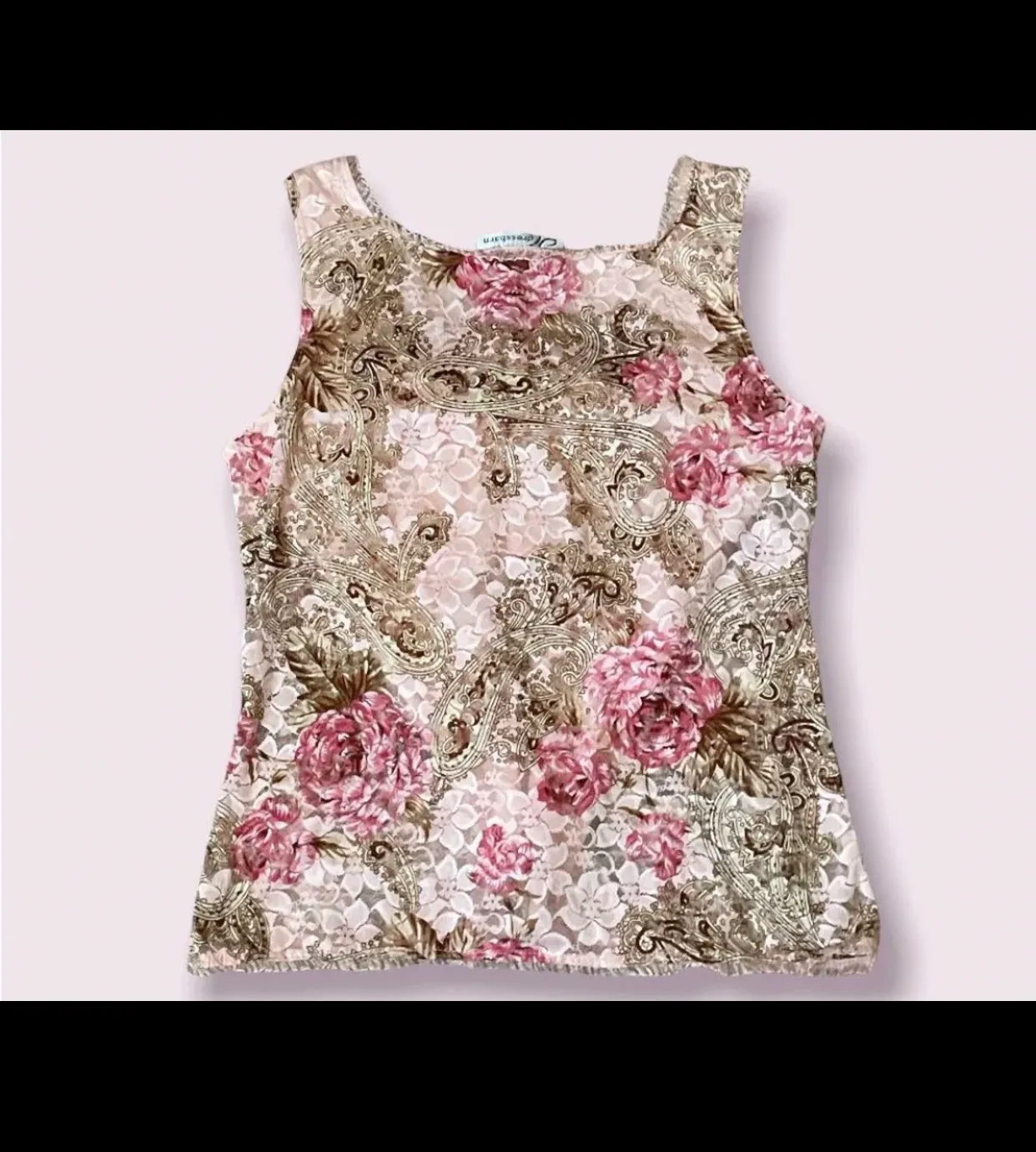 Dress Barn  Y2k Corset Top - Image 2