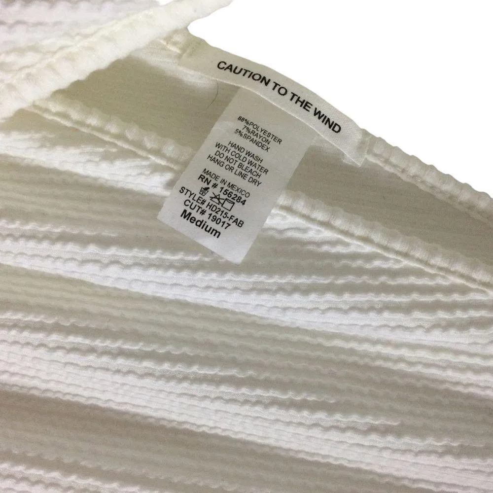 Caution to the Wind Maxi Dress Nwot - Image 5