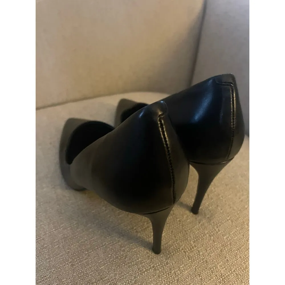 Steve Madden Classic black pumps,  S84 - Image 7