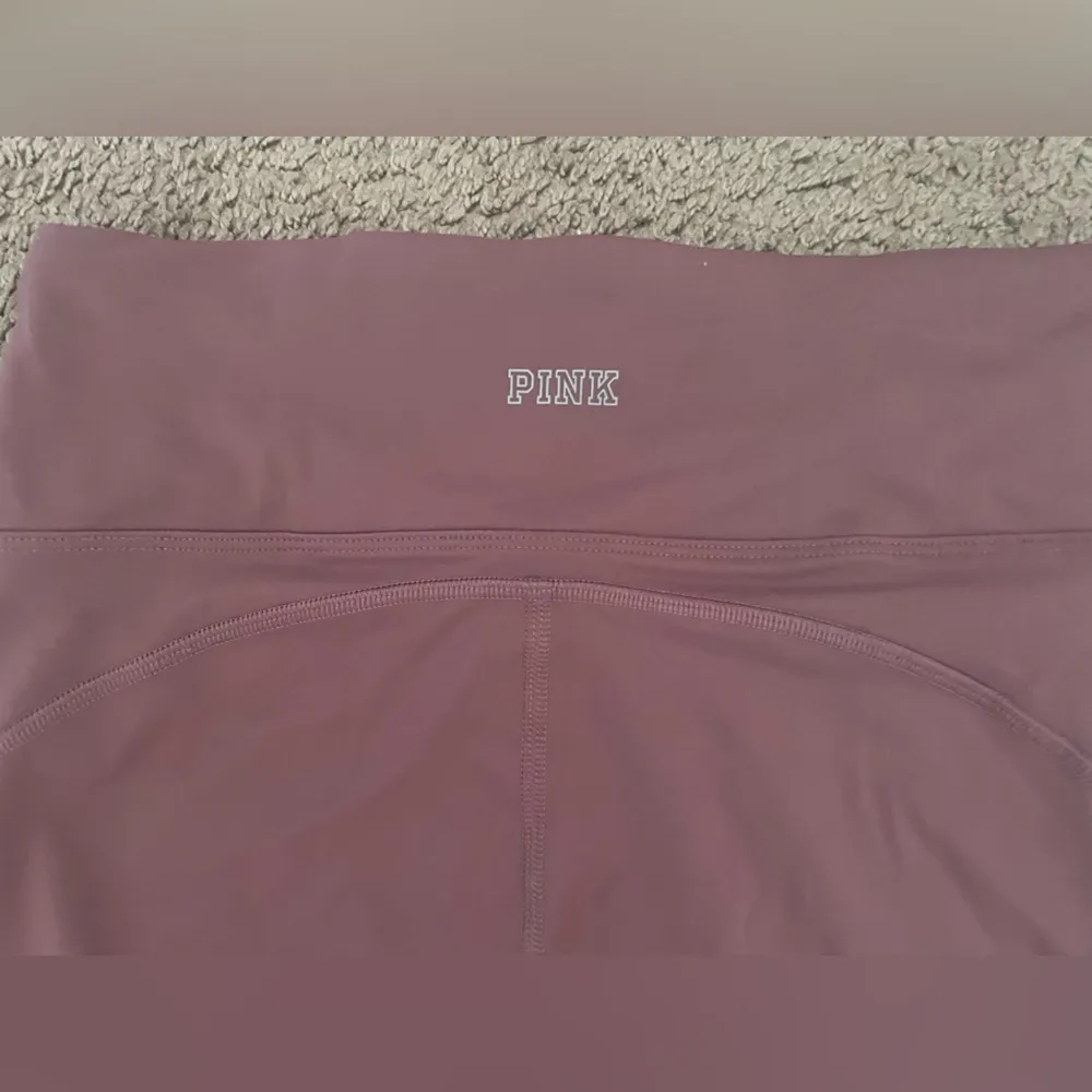 Victoria’s Secret PINK Sport Activewear Lace Leggings, High Waist 7/8 Ankle - Image 7