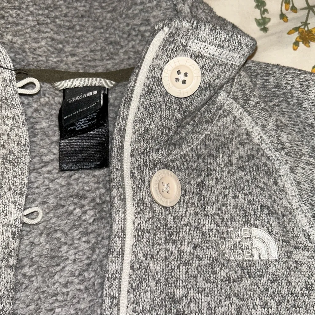 North face jacket - Image 2