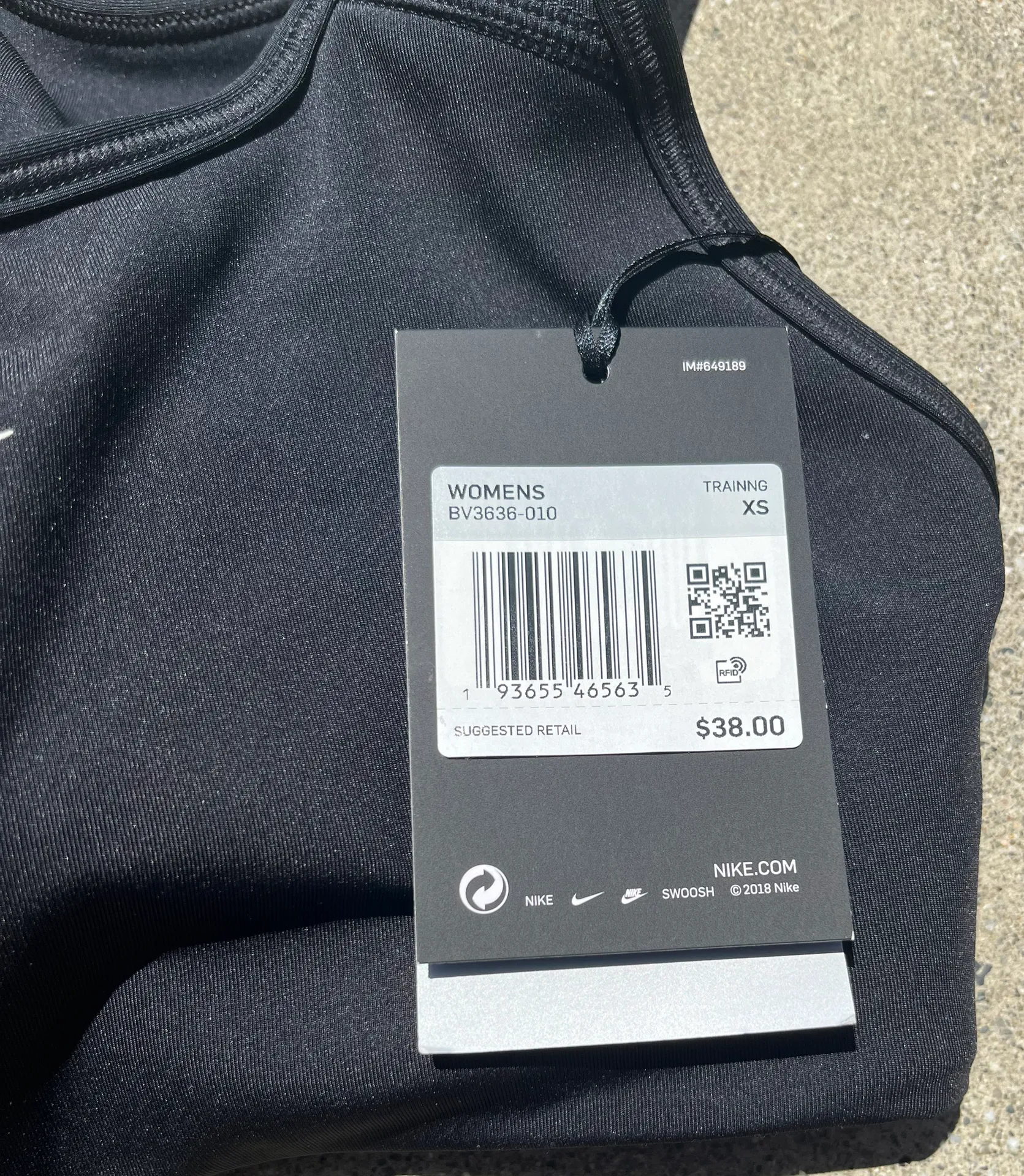 Sports Bra - Image 5