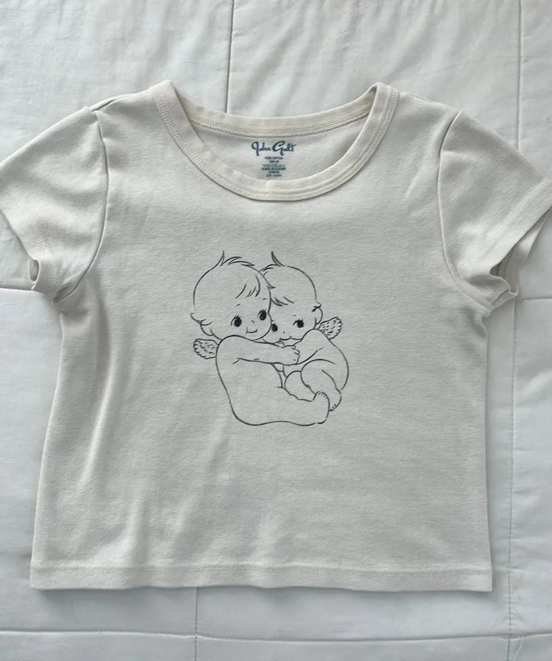 Brandy Melville Babydoll Top - Image 4