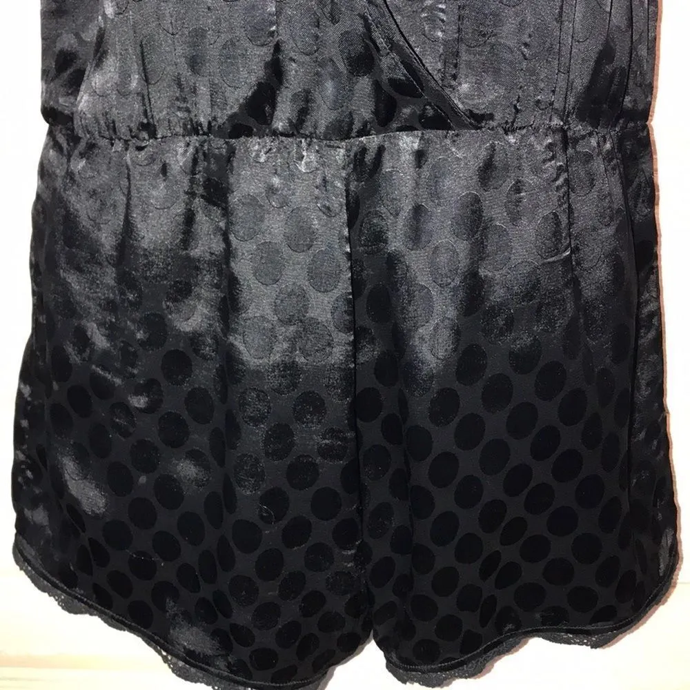 Winston White Shorts Romper‎ - Image 4