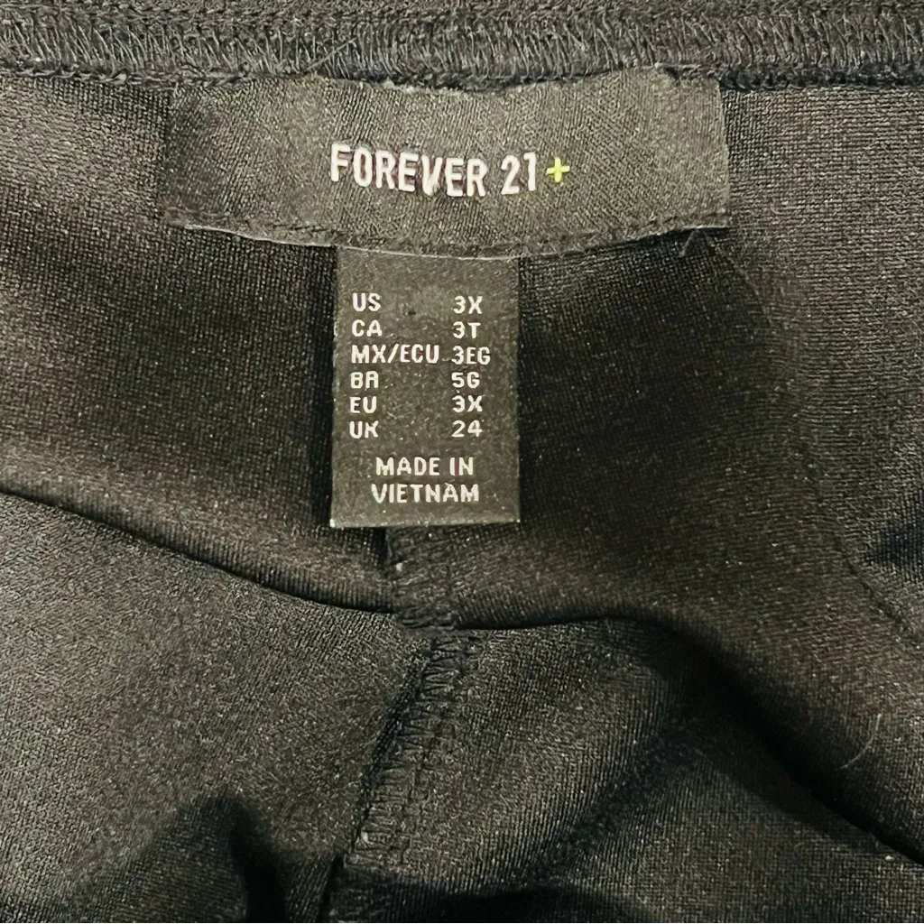 Forever 21 Lace up Dress Pants - Image 6