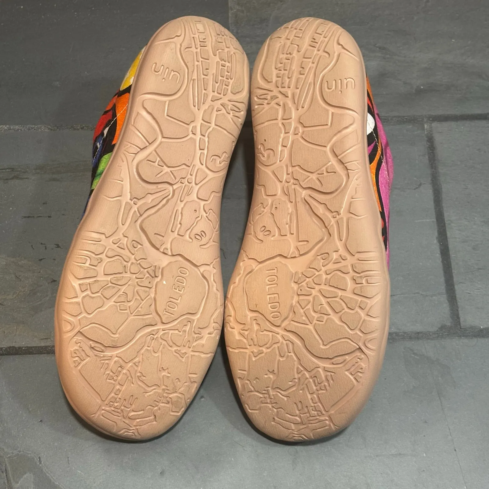 Uin Secret Garden Toledo Slip On Shoe - Image 7